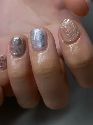 ネイル tome much kyokaのネイルデザイン