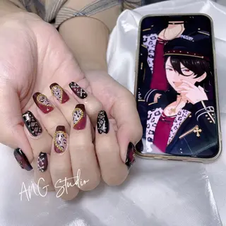 ネイル ANG Studioのネイルデザイン