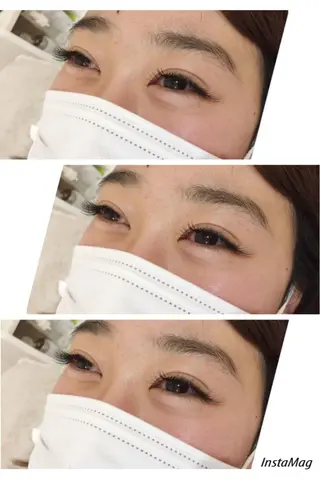 マツエク・マツパ KU TA  \(◡̈)/の眉毛・アイブロウイメージ