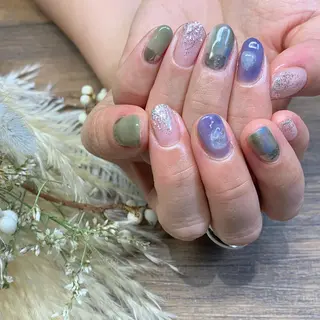 ネイル 🪞KAPE NAIL 🪞のネイルデザイン