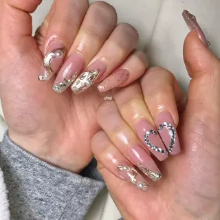 ネイル 💅chainail _aiのネイルデザイン