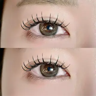 マツエク・マツパ LaMa .Ｊのマツエク・マツパデザイン