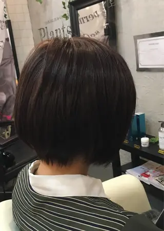 ショート ママ美容師🙆‍♀️ yukaのヘアスタイル