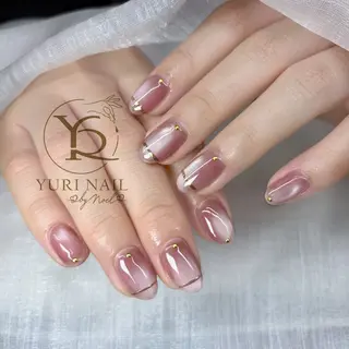 ネイル YURI Nail NARITAのネイルデザイン