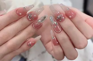 ネイル neco H.babynailのネイルデザイン