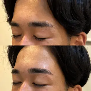 メンズ アイブロウ メンズガーデン shionの眉毛・アイブロウイメージ