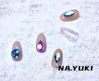 ネイル ナユキNA.YUKI 池袋店のネイルデザイン