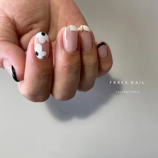 ネイル freex nail /ニュアンス/個性派のネイルデザイン