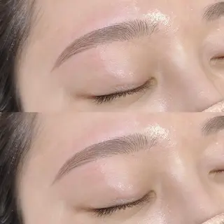 アイブロウ 透明感眉🤍 YUKA💎🌙の眉毛・アイブロウイメージ