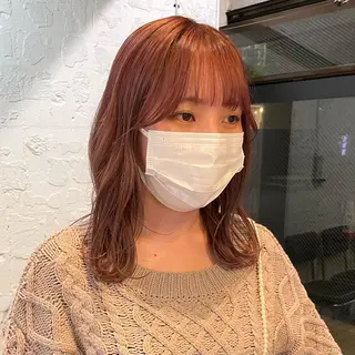 セミロング カラー 🔥メンズショート 職人🔥大澤龍也のヘアスタイル