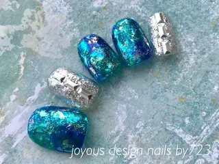 ネイル jdn natsumiのネイルデザイン