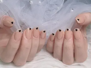 ネイル lucky nail 歌舞伎町のネイルデザイン