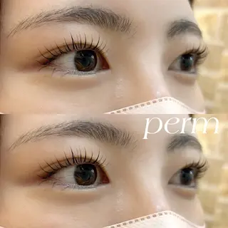 マツエク・マツパ TOPBLOW ⋆˙⟡Arinのマツエク・マツパデザイン