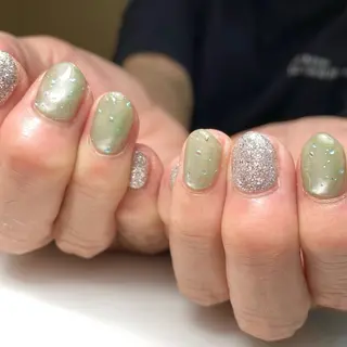 ネイル Legit nail salonのネイルデザイン