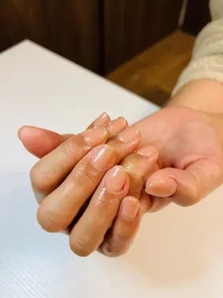 ネイル Ümit(ユミト) プロセルセラピーズのネイルデザイン