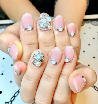 ネイル nailist cocoのネイルデザイン