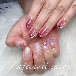 ネイル La feeのネイルデザイン