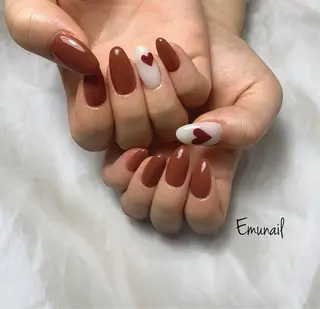 ネイル Emu Nailのネイルデザイン