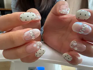 ネイル IZUMI YUKIのネイルデザイン