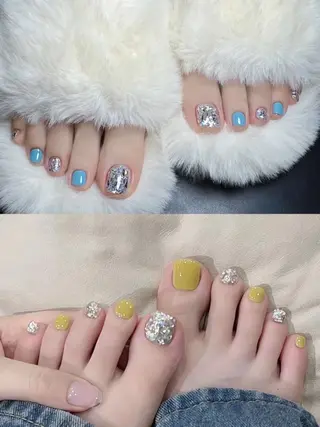 ネイル 池袋格安 ネイルのネイルデザイン