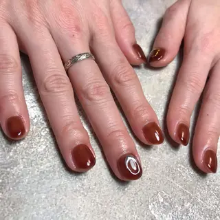 ネイル 💅chainail _aiのネイルデザイン