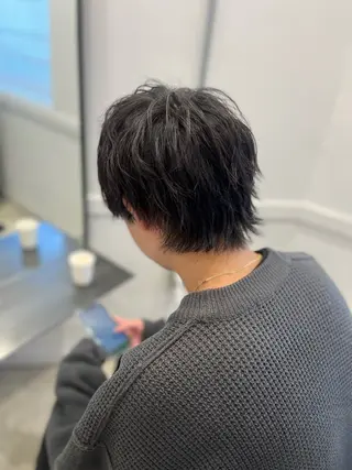 メンズ 【ただの天才 🎨】のヘアスタイル