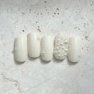 ネイル Souriant mahoのネイルデザイン