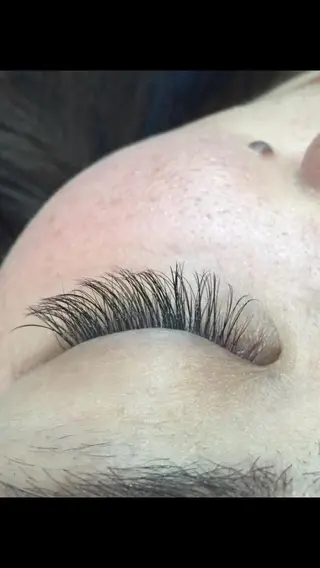 マツエク・マツパ MIMI RUSH 伊勢 Auliiのマツエク・マツパデザイン