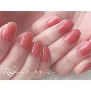 ネイル Rkmn ~リ-カマ-ナ~のネイルデザイン