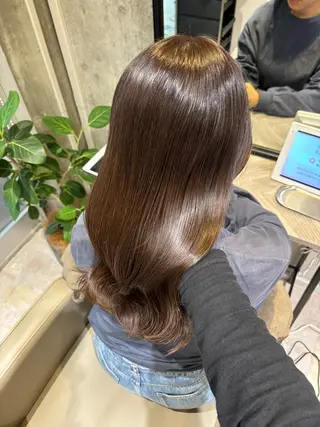 ロング 宮橋 珠凜のヘアスタイル