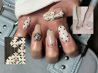 ネイル PEACE(ピース) natsukiのネイルデザイン