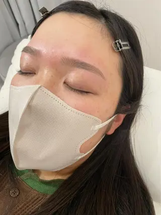 アイブロウ 喜多良 綾花のマツエク・マツパデザイン