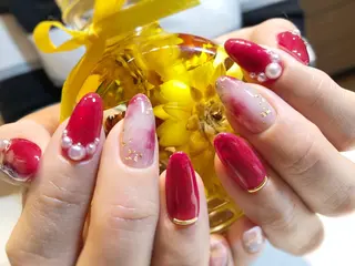 ネイル salon de Tiaraのネイルデザイン