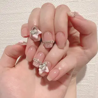 ネイル スカルプ専門店 D-Beautyのネイルデザイン