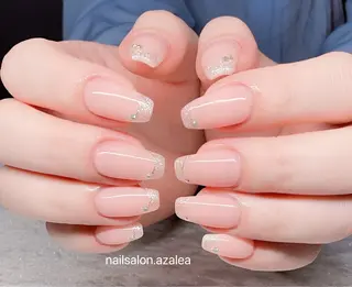 ネイル R inのネイルデザイン