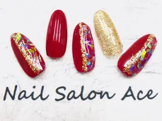 ネイル 池袋フィルイン Ace♡Nailのネイルデザイン