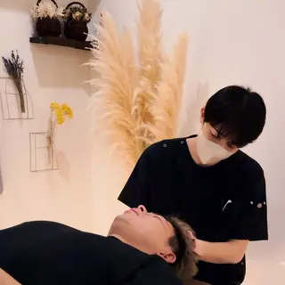 YUYA🌿 ドライヘッドスパ💐のエステ・リラクイメージ