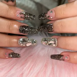 ネイル TABATA RUMIのネイルデザイン