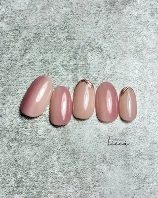 ネイル nailsalon liccáのネイルデザイン