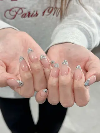 ネイル RADIANT りほのネイルデザイン