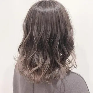 セミロング 個人/ゆっくりできる ヘアサロン/yukiのヘアスタイル