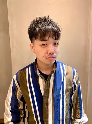 メンズ 💈圧倒的メンズ特化 DAITO💈のヘアスタイル