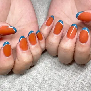 ネイル 山田 貴子のネイルデザイン