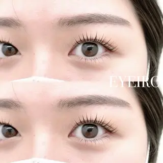 マツエク・マツパ EYEIRO サクライのマツエク・マツパデザイン