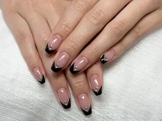 ネイル メルシー ゆりのネイルデザイン