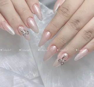 ネイル 🎀Today nail💅のネイルデザイン