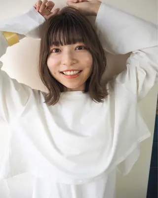 ミディアム カラー 込山 瑞帆のその他イメージ