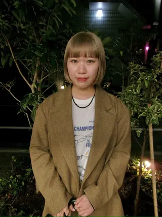 ショート ayaka / SOIEのヘアスタイル