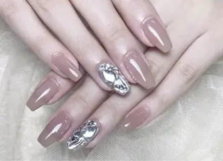 ネイル Spade Q Nailのネイルデザイン