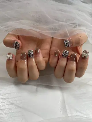 ネイル natsumi - オーナー -のネイルデザイン